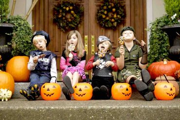 Bambini, ad Halloween occhio ai denti!